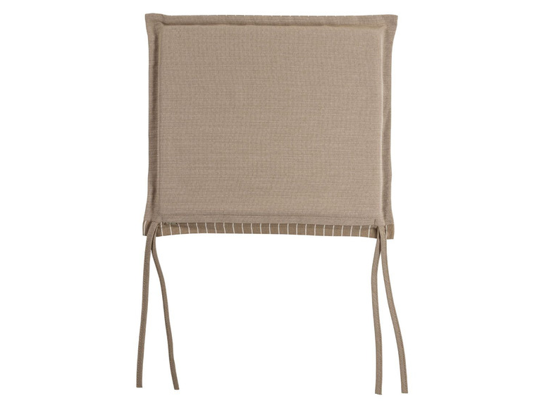 Pełny ekran: florabest Dwustronna poduszka na składane krzesło ogrodowe 38 x 42 cm - zdjęcie 5