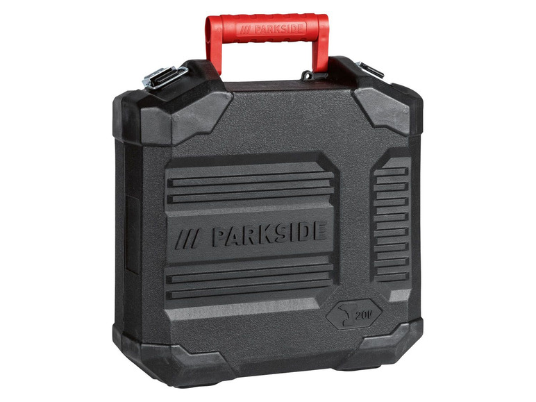 Pełny ekran: PARKSIDE® Akumulatorowy klucz udarowy PASSK 20-Li A1, 20 V (z akumulatorem i ładowarką) - zdjęcie 10