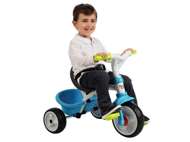 Pełny ekran: SMOBY Rowerek trójkołowy Baby Driver Komfort, 1 sztuka - zdjęcie 11
