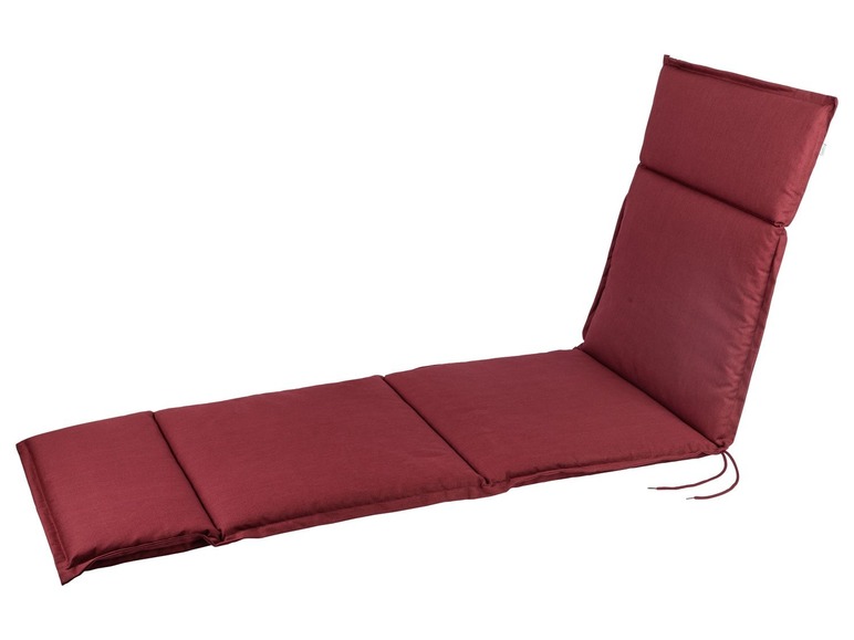 Pełny ekran: florabest Poduszka na leżak, 190 x 58 x 4 cm, 1 sztuka - zdjęcie 3