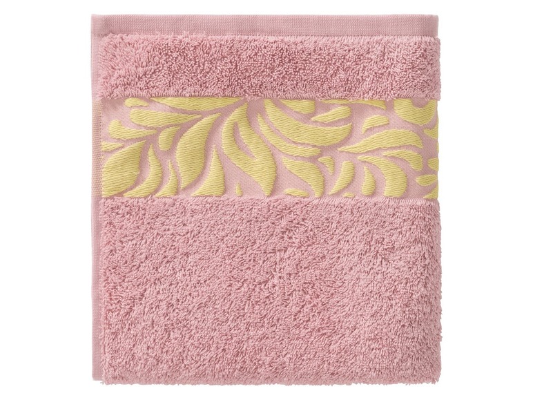 Pełny ekran: miomare Ręcznik z frotte 50 x 100 cm, 2 sztuki - zdjęcie 15