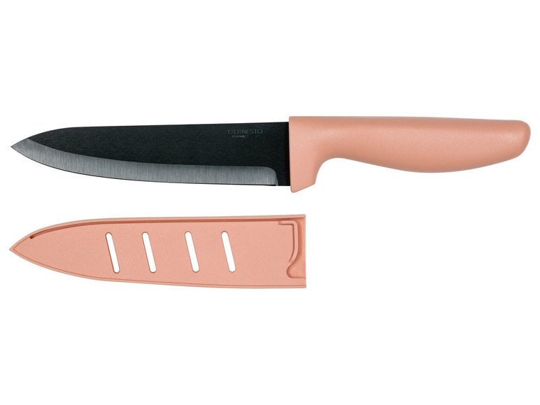 Pełny ekran: ERNESTO® Ceramiczny nóż kuchenny, 1 sztuka - zdjęcie 8