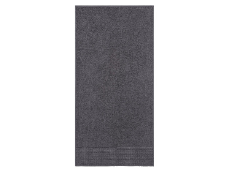 Pełny ekran: miomare Ręcznik frotté 50 x 100 cm, 1 sztuka - zdjęcie 12