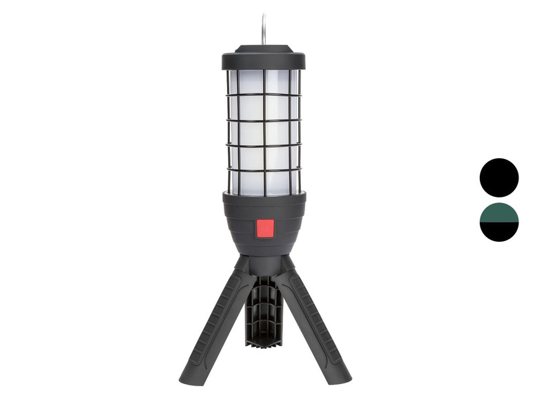 Pełny ekran: PARKSIDE® Akumulatorowa lampa robocza na trójnogu, 800 lm PAAD 2 A1 - zdjęcie 1