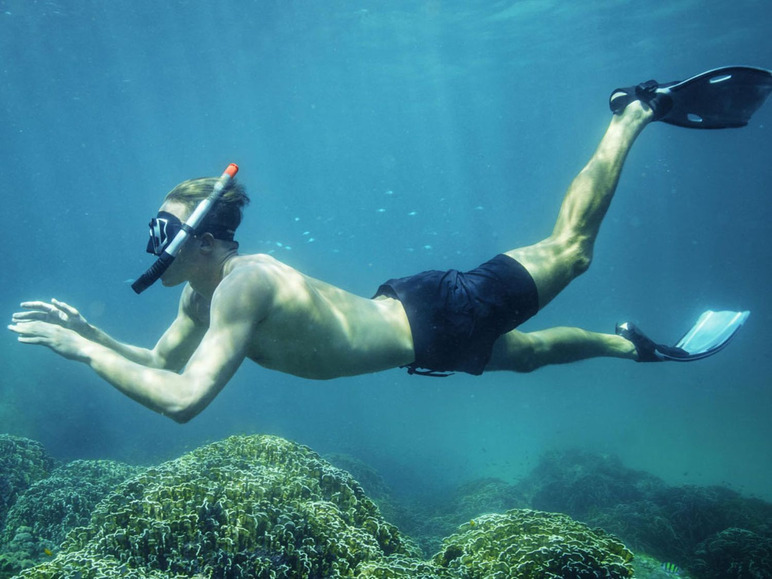 Pełny ekran: Bestway Zestaw do snorkelingu (maska + fajka + płetwy) - zdjęcie 13