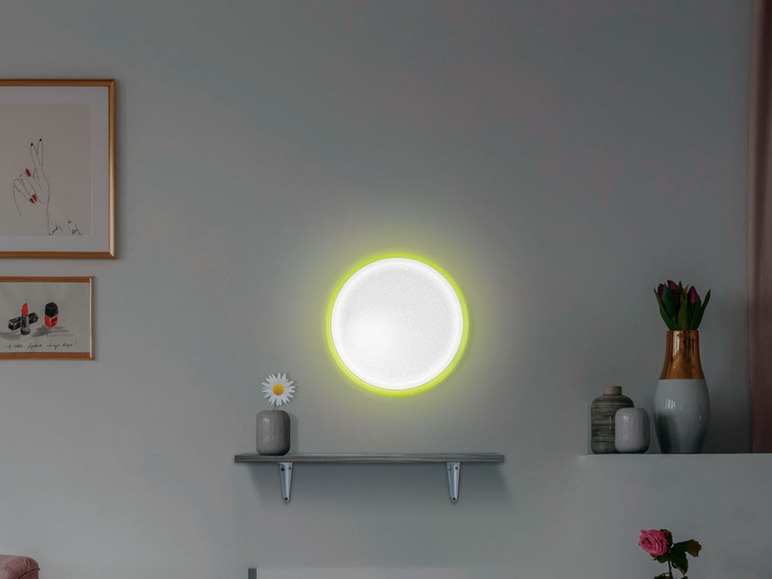 Pełny ekran: LIVARNO LUX Lampa plafon sufitowy LED - zdjęcie 21