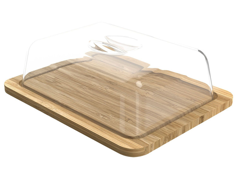 Pełny ekran: ERNESTO® Akcesoria z drewna bambusowego, 1 sztuka - zdjęcie 3