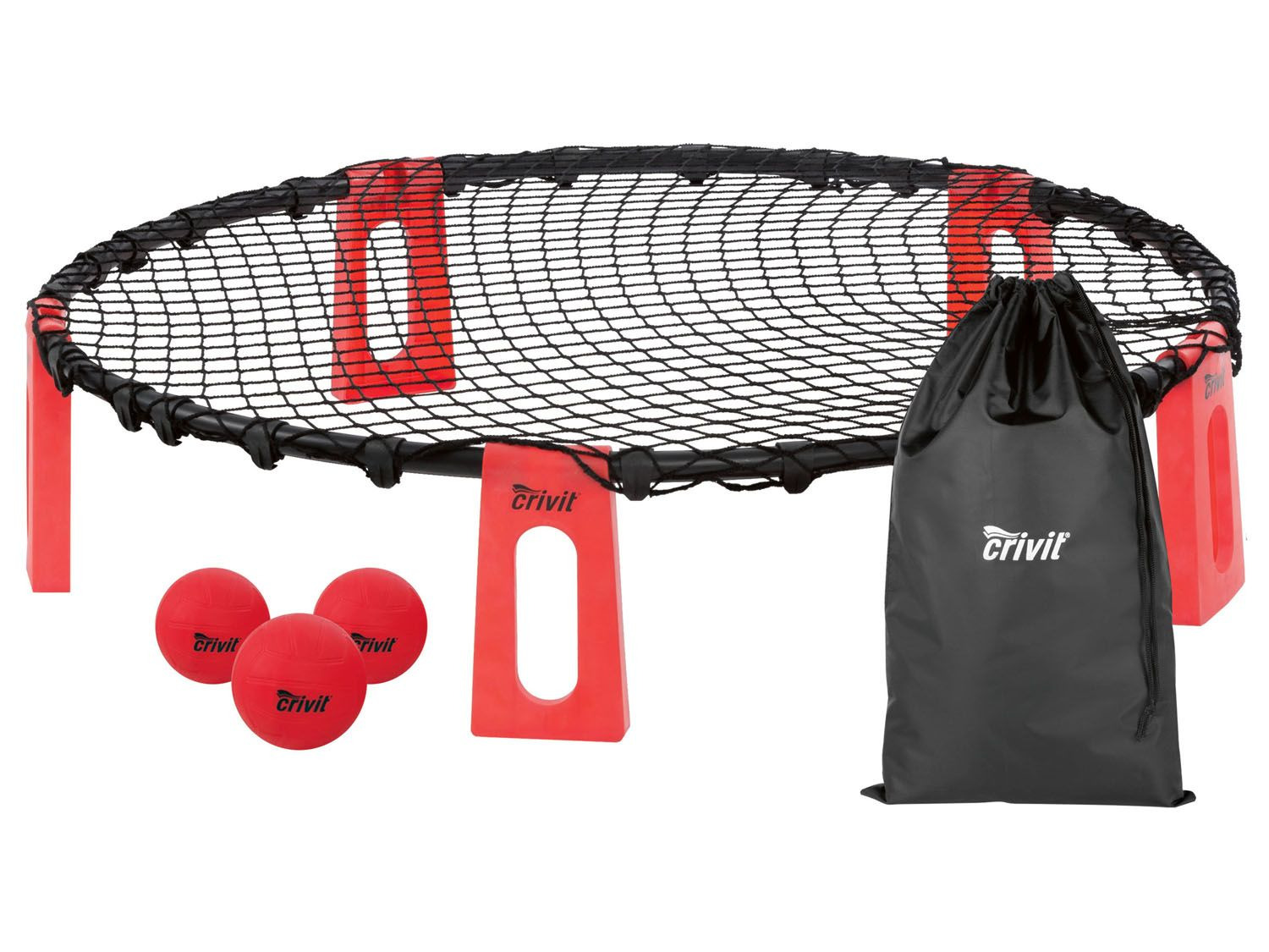ᐉ CRIVIT Unihokej, pitchball, bean bag lub disc golf, 1 zestaw / PL / Price Compare Lidl Tools.eu