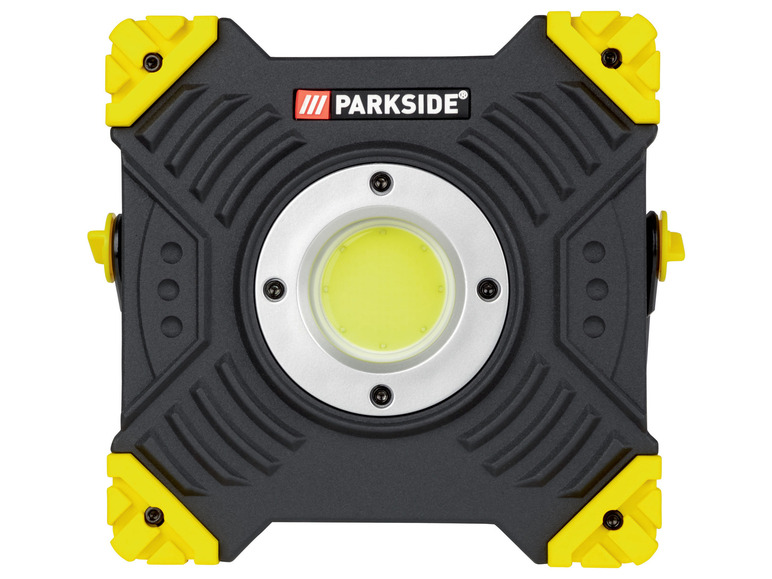 Pełny ekran: PARKSIDE® Akumulatorowy reflektor roboczy z funkcją powerbank - zdjęcie 1