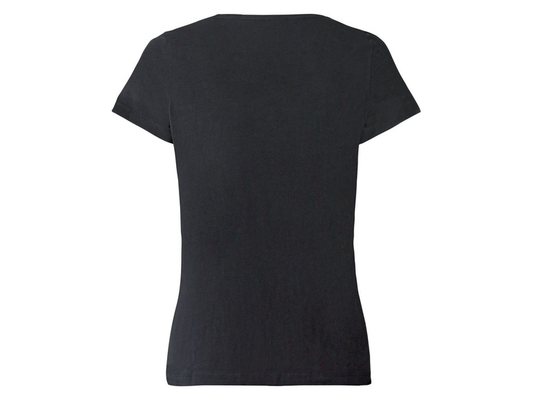 Pełny ekran: ESMARA® T-shirt damski z bawełny, 2 sztuki - zdjęcie 6