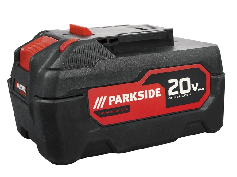 Pełny ekran: PARKSIDE PERFORMANCE® Akumulator 20V 5Ah PREMIUM do serii Parkside Premium - zdjęcie 1