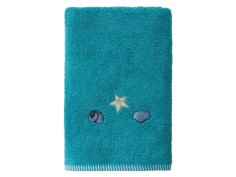 Pełny ekran: miomare Ręcznik kąpielowy z frotte 70 x 140, 1 sztuka - zdjęcie 10