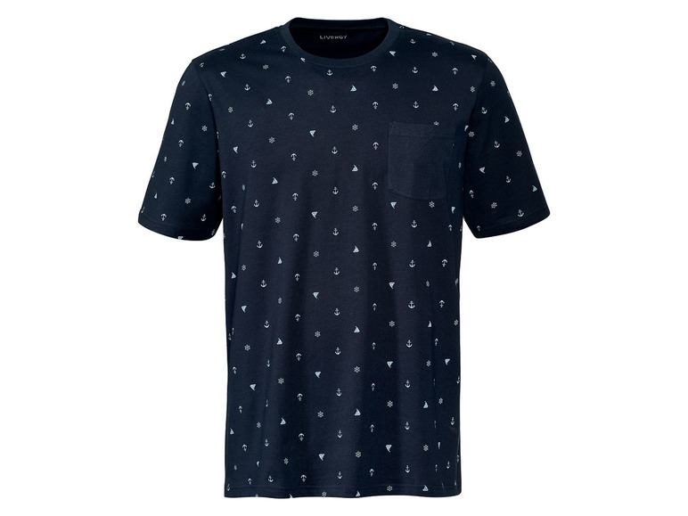 Pełny ekran: LIVERGY® T-shirt męski XXL, 1 sztuka - zdjęcie 5