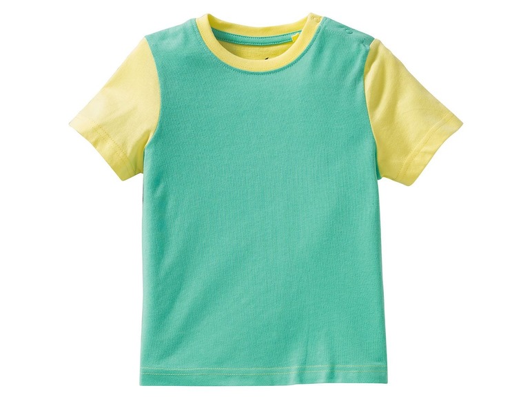 Pełny ekran: lupilu® T-shirty chłopięce, 3 sztuki - zdjęcie 25