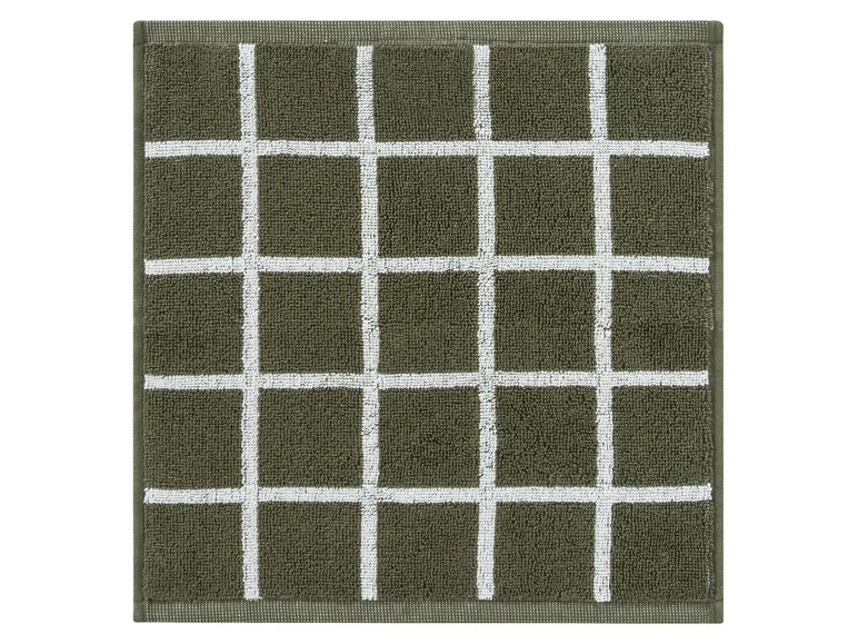 Pełny ekran: meradiso Ręczniki kuchenne 32 x 32 cm, 3 sztuki - zdjęcie 6