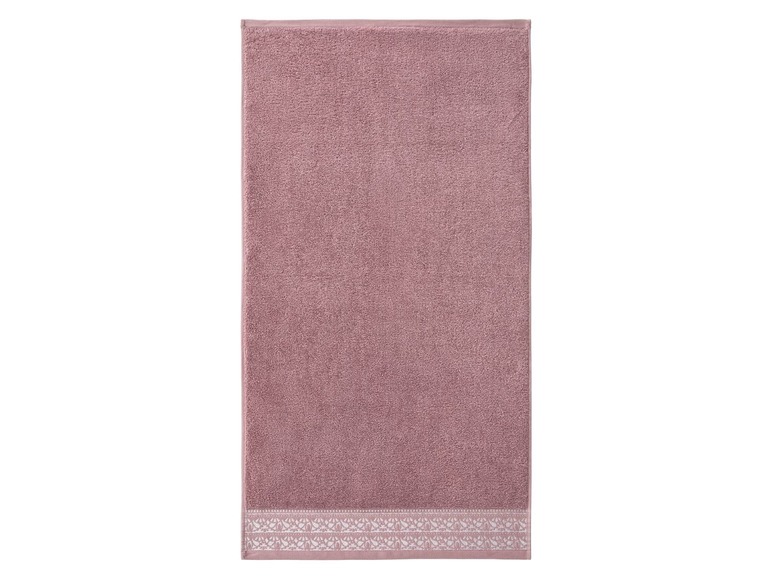 Pełny ekran: miomare Ręcznik frotte 50 x 90 cm, 1 sztuka - zdjęcie 4
