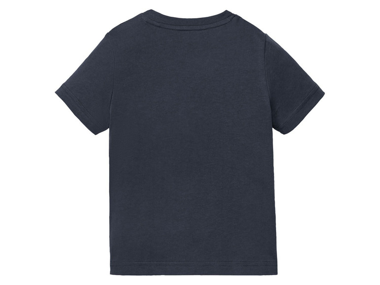 Pełny ekran: lupilu® T-shirt chłopięcy z bawełny, 3 sztuki - zdjęcie 10