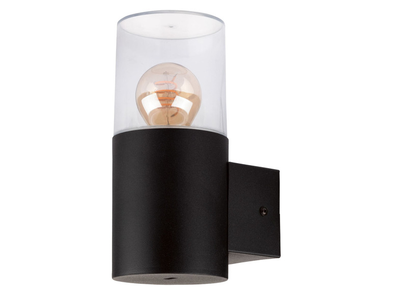 Pełny ekran: LIVARNO home Lampa zewnętrzna LED z czujnikiem zmierzchu, 1 sztuka - zdjęcie 1