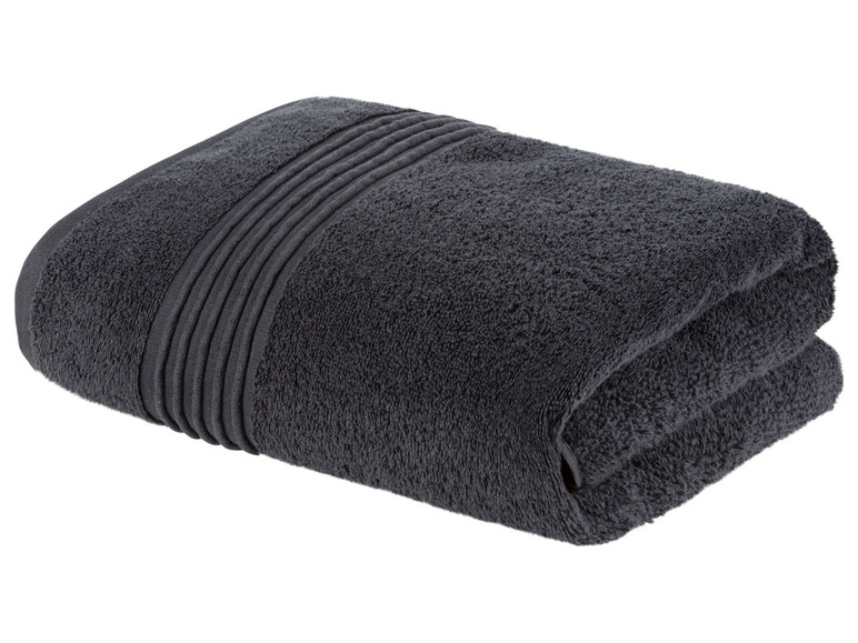 Pełny ekran: LIVARNO home Ręcznik kąpielowy frotté, 70 x 140 cm - zdjęcie 2