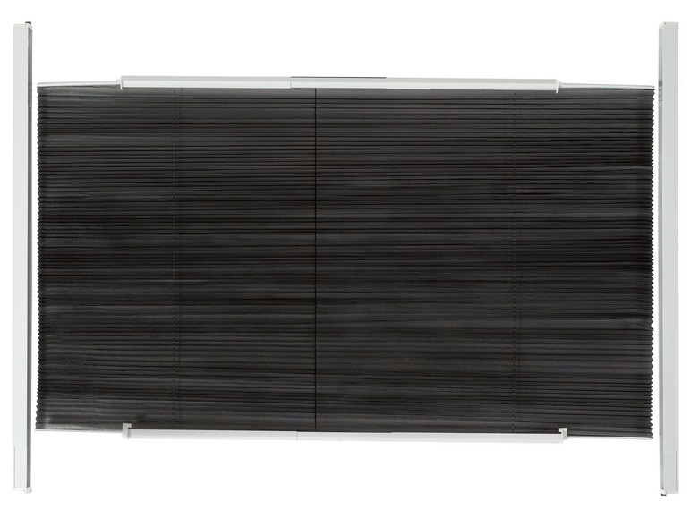Pełny ekran: Moskitiera okienna plisowana, 130 x 160 cm - zdjęcie 2