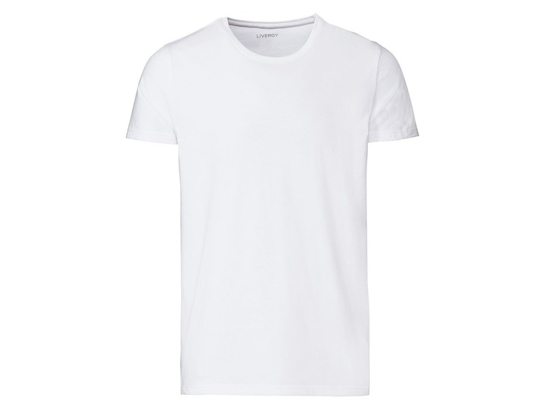 Pełny ekran: LIVERGY® T-shirt męski, 2 sztuki - zdjęcie 13