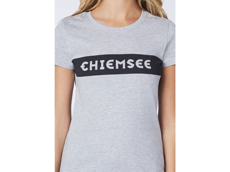 Pełny ekran: Chiemsee T-shirt damski - zdjęcie 14