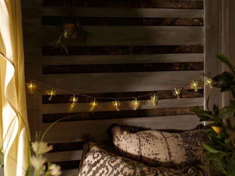 Pełny ekran: Melinera Girlanda świetlna z diodami LED, 1 sztuka - zdjęcie 9
