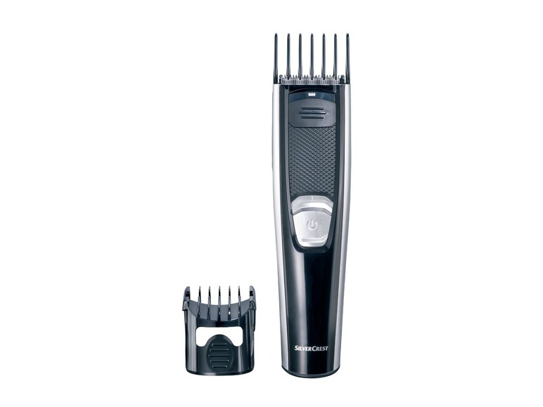 Pełny ekran: SILVERCREST® PERSONAL CARE Maszynka do strzyżenia włosów i brody - zdjęcie 2