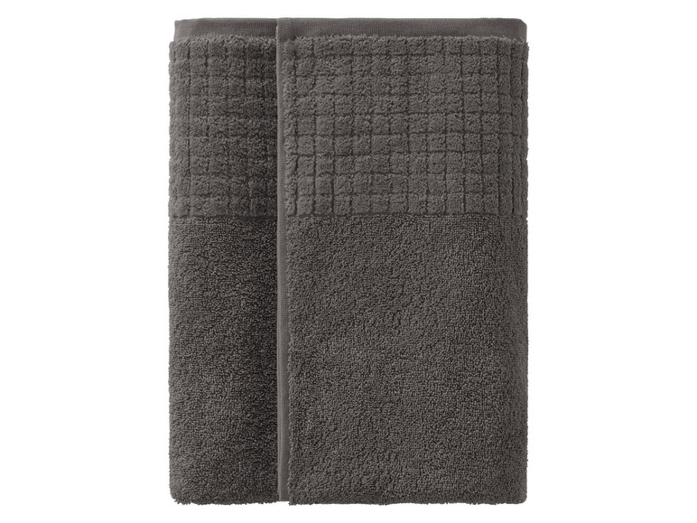 Pełny ekran: miomare Ręcznik kąpielowy 70 x 140 cm, 1 sztuka - zdjęcie 6