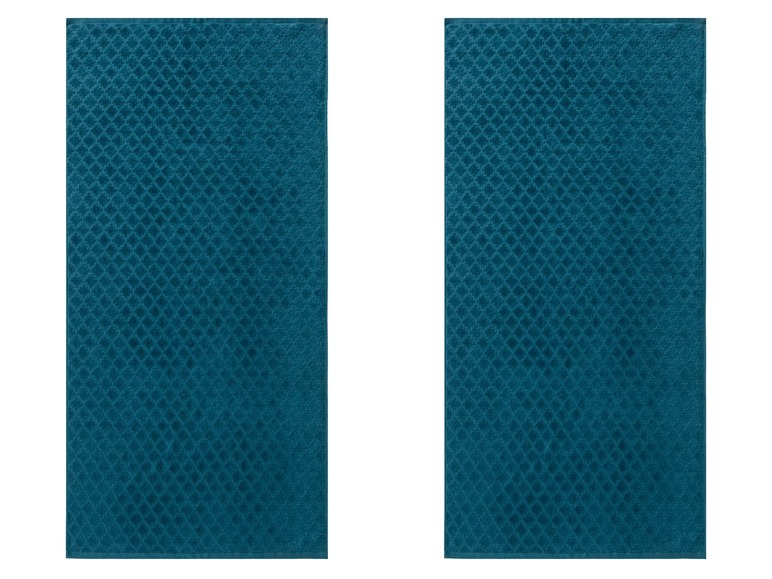 Pełny ekran: miomare Ręcznik frotte 50 x 100 cm, 2 sztuki - zdjęcie 13