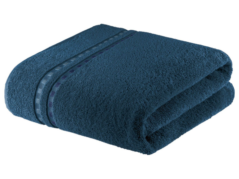 Pełny ekran: miomare Ręcznik kąpielowy frotté 100 x 150 cm, 1 sztuka - zdjęcie 9