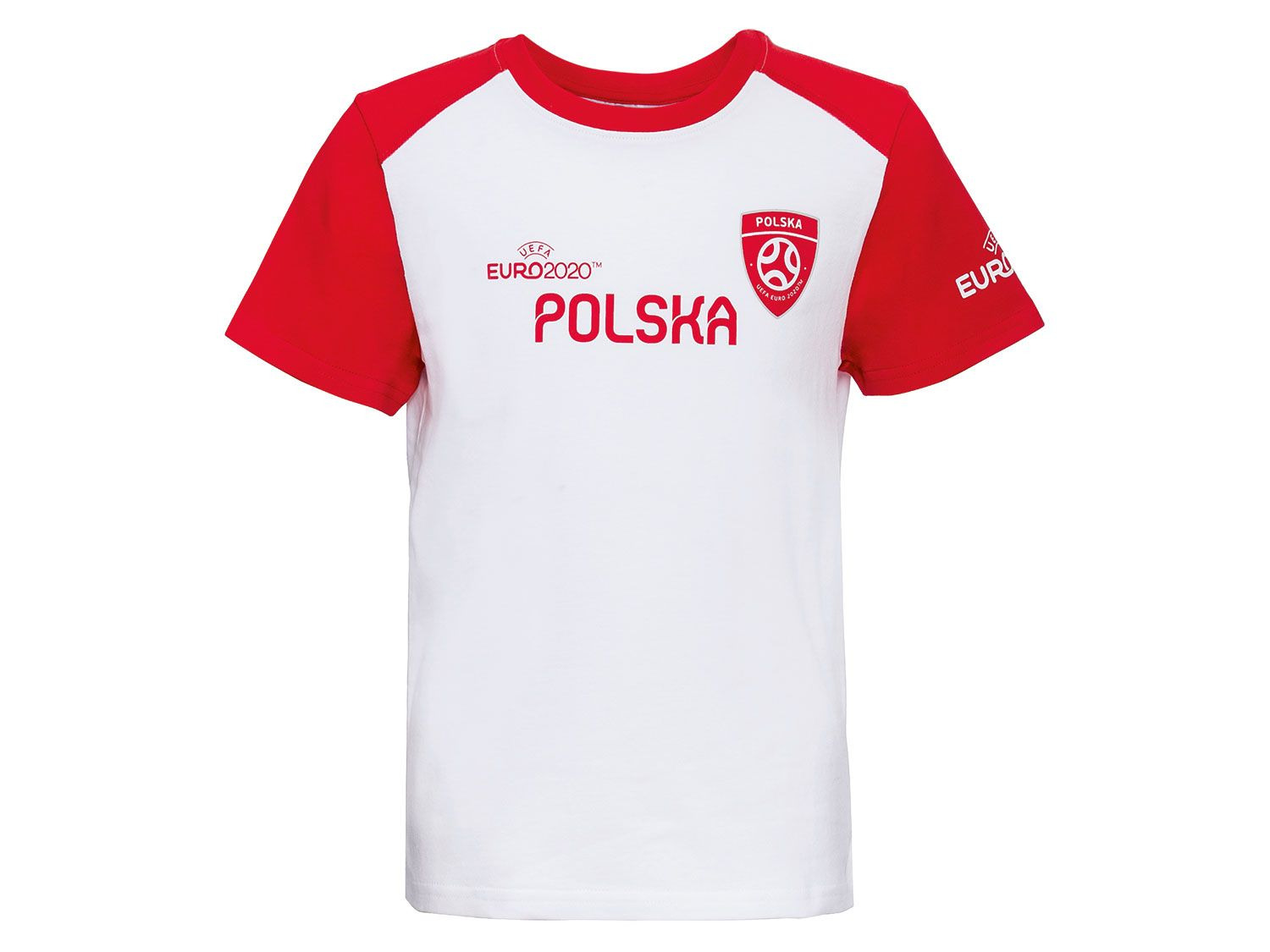 koszulki euro lidl