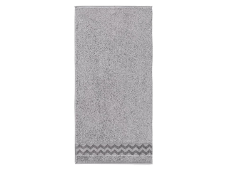 Pełny ekran: miomare Ręcznik z frotte 50 x 100 cm, 2 sztuki - zdjęcie 11