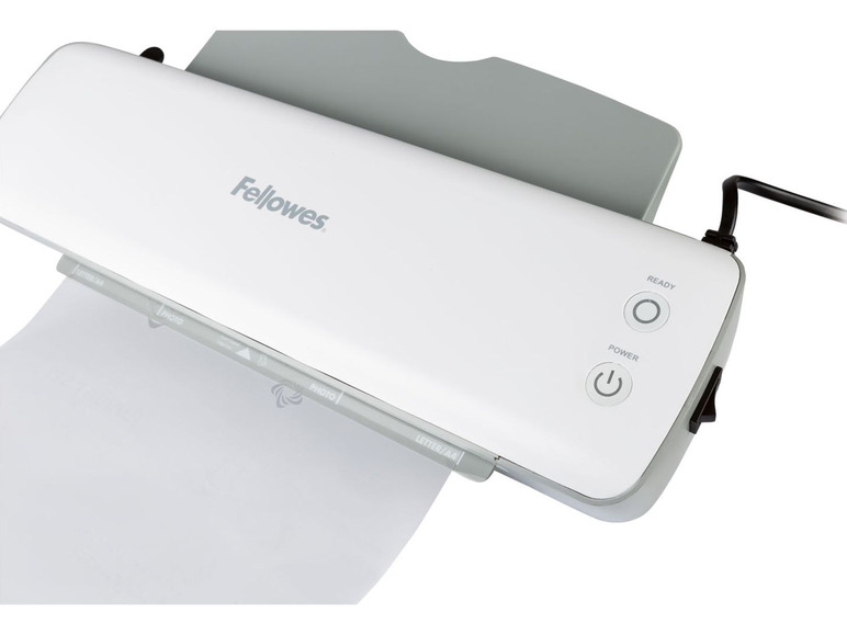 Fellowes Laminator laminarka Sola A4 5745601 LIDL.PL