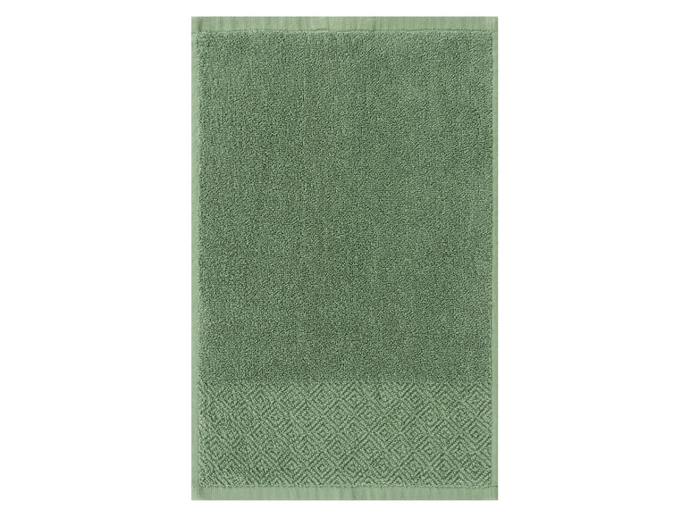 Pełny ekran: Livarno Home Ręcznik frotté 30 x 50 cm, 2 sztuki - zdjęcie 5