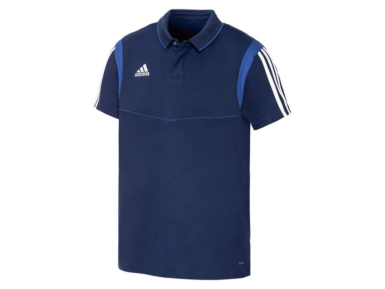 Pełny ekran: adidas Koszulka polo męska, 1 sztuka - zdjęcie 4