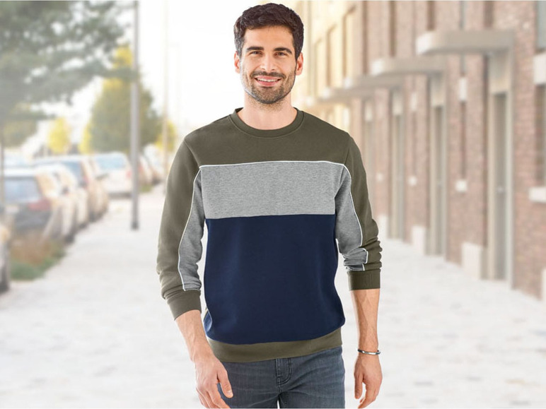 Pełny ekran: LIVERGY® Sweter męski, 1 sztuka - zdjęcie 11