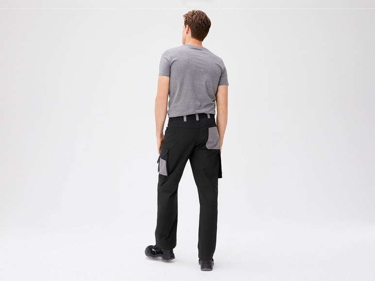 Pełny ekran: PARKSIDE® Spodnie męskie robocze - zdjęcie 25
