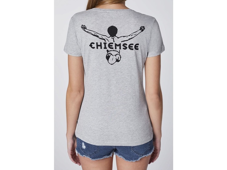 Pełny ekran: Chiemsee T-shirt damski - zdjęcie 15