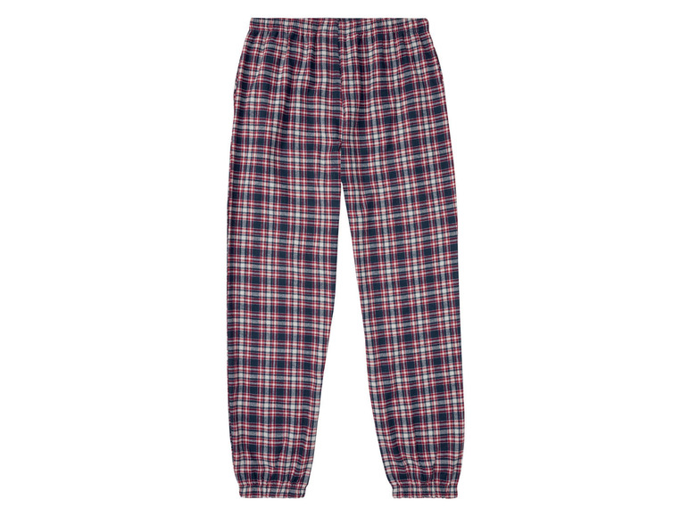 Pełny ekran: LIVERGY Piżama męska ze spodniami z flaneli, 1 komplet - zdjęcie 14