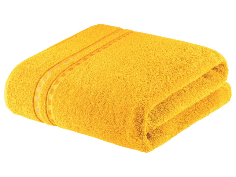 Pełny ekran: miomare Ręcznik kąpielowy frotté 100 x 150 cm, 1 sztuka - zdjęcie 7