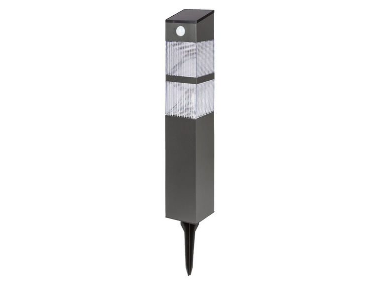 Pełny ekran: LIVARNO LUX Lampa solarna LED z czujnikiem ruchu, 1 sztuka - zdjęcie 10