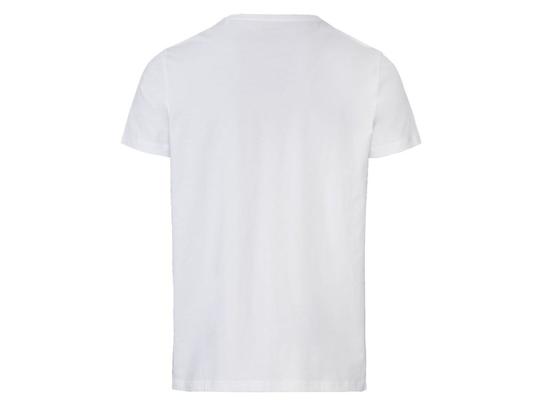 Pełny ekran: LIVERGY T-shirt męski, 2 sztuki - zdjęcie 9