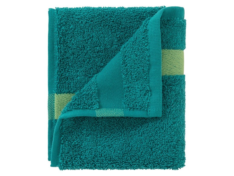 Pełny ekran: miomare Ręcznik frotte 30 x 50 cm, 4 sztuki - zdjęcie 9