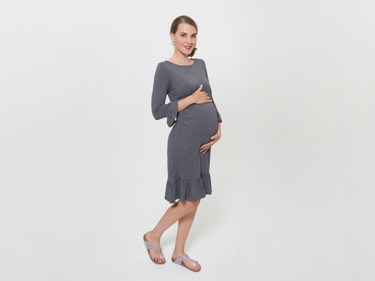 Pełny ekran: esmara® Sukienka ciążowa, 1 sztuka - zdjęcie 20