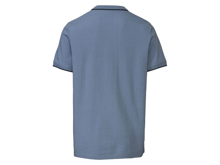 Pełny ekran: LIVERGY® Koszulka polo męska, 2 sztuki - zdjęcie 5