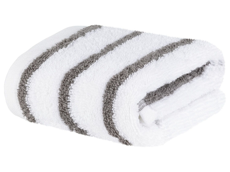 Pełny ekran: LIVARNO home Zestaw ręczników frotté, 6 elementów - zdjęcie 4