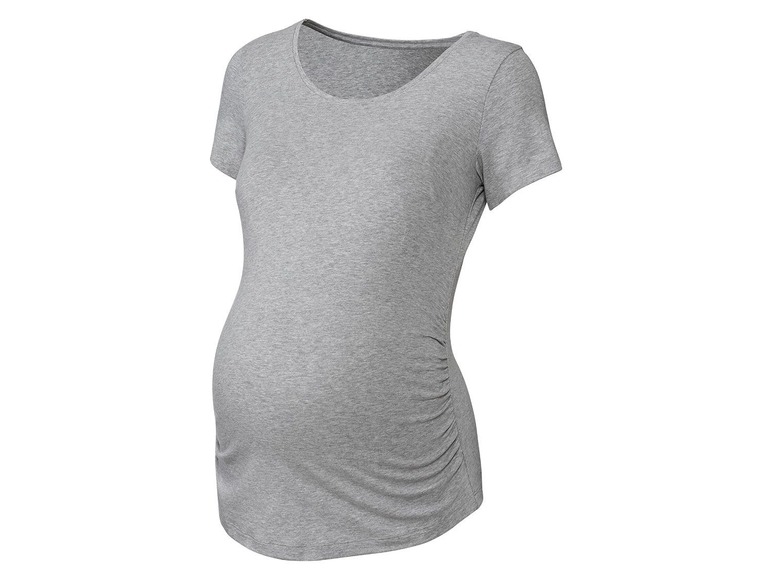 Pełny ekran: esmara® Koszulka ciążowa 2 sztuki - zdjęcie 8
