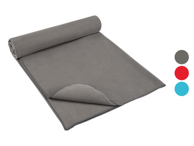 CRIVIT® Ręcznik sportowy z mikrowłókna, 80 x 130 cm
