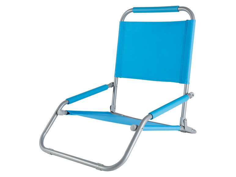 Pełny ekran: CRIVIT Krzesło plażowe składane, 1 sztuka - zdjęcie 2